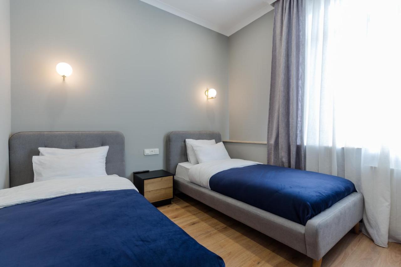 Hotel Lifetime Batumi Exterior foto